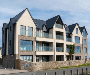 Apartment 2 Waterstone House