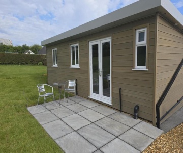 Dunroaming Cabin
