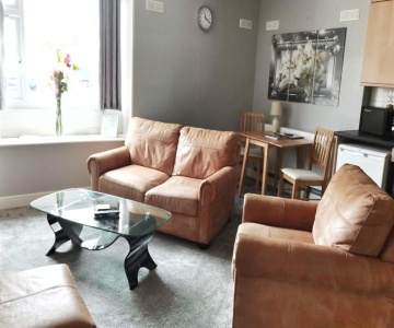 Gwynedd House Flat 1