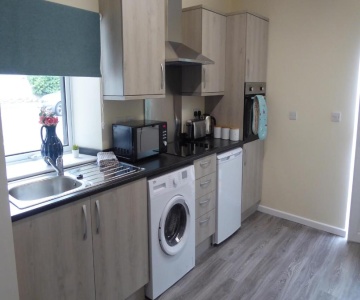 Gwynedd House Flat 3