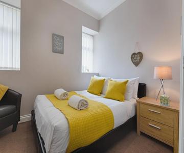 Work Stay - Kitchen - Dining & Free Parking