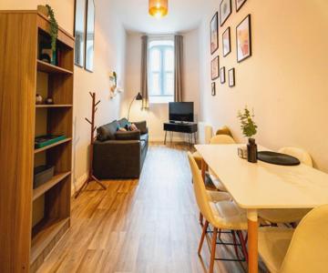 Free Parking | Smart Tv | 4 Guests