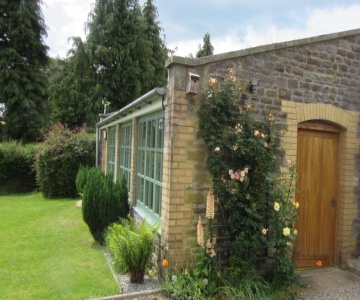 Tegfan Garden Suite