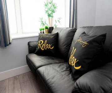 Wrexham Central Stay Apartment Seven