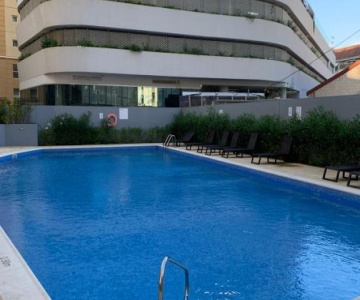 Spacious Studio Flat