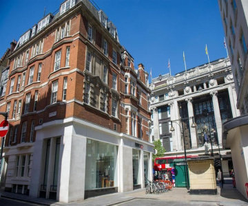 MiNC Mayfair Court