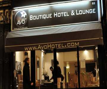 Avo Hotel