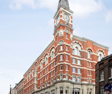 SACO Tower Hill - Leman St