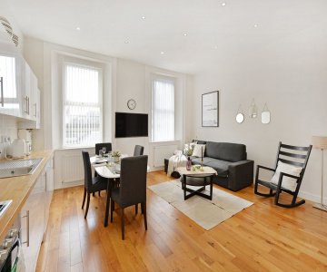 Luxton Apartments Notting Hill