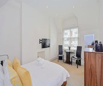 Lower Belgrave Street Apartments