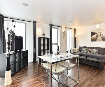 Tower Bridge Apartments