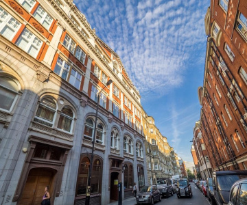 LSE Grosvenor House Studios
