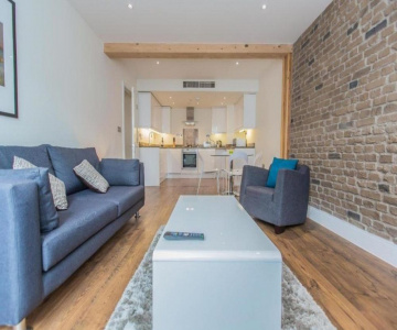 Valet Apartments Limehouse