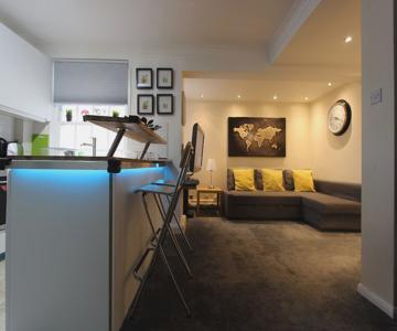 Stay In Apartments Marble Arch