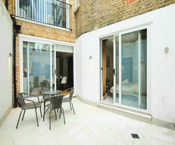 LVE - Sloane Gate House