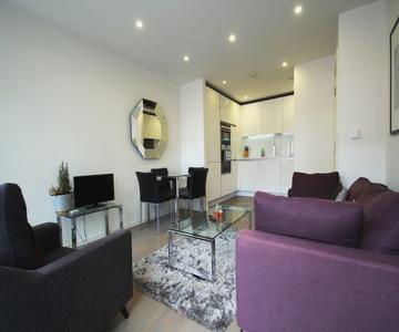 Angel Apartments by Thesqua.re