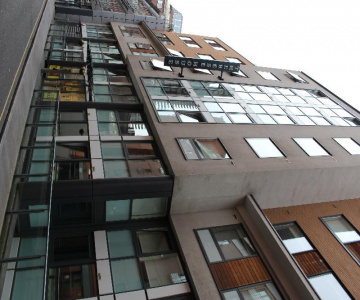 Hashtag Barbican Campus Accommodation