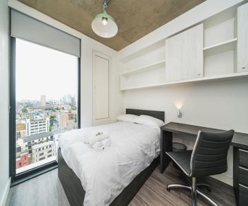 Hashtag Aldgate Campus Accommodation