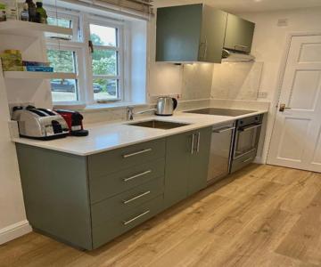 Studio At The Old Vicarage