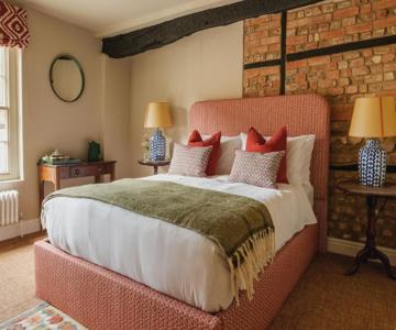 Fleur De Lys Inn, Cranborne