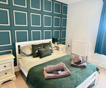 Alsager Town Centre Apartment