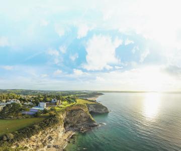 The Carlyon Bay
