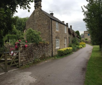 Thatch End Cottage