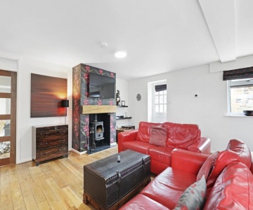 Barn Cottage - North East Escapes