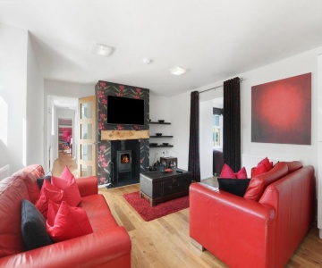 Stable Cottage - North East Escapes