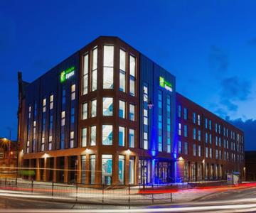Holiday Inn Express Barrow In Furness