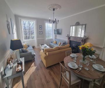 Park View Two-bedroom Apartment