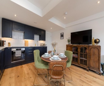 Bath Abbey View - City Centre