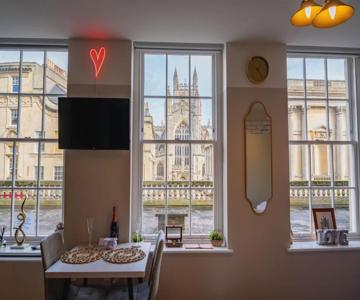 Abbey View Studio Central Bath