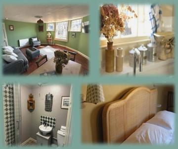 Hidden Loft Apartment - Central Bath