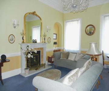 The Circus Apartment