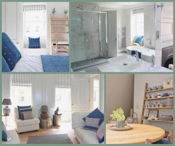 Elegant Georgian Maisonette - Central Bath