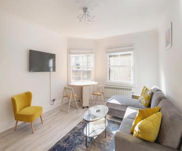 Flat In Bath City Centre