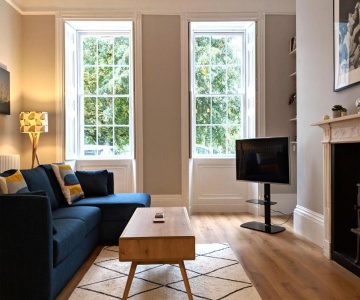 Park View Ground Floor 1 Bed Apt