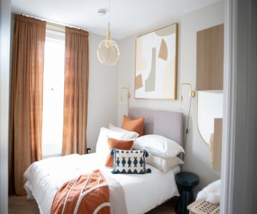 1 Bed Apartments - Central Bath
