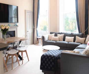 3-bed Gem With Bath Abbey Views