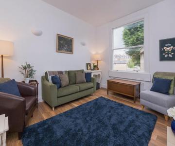 Stylish Apartment In Central Bath - Pass The Keys