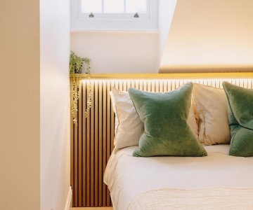 Elegant Hideaway City Centre,1 Bed Flat, 3rd Floor