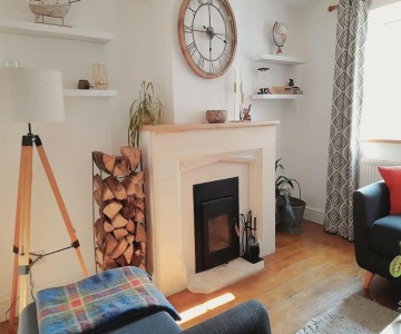 Converted Barn In Bath