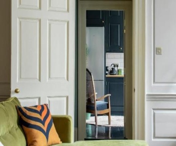 Stunning Flat In Central Bath