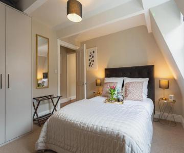 City-centre Apartment In Bath