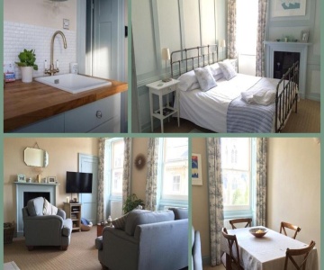 Beautiful Georgian Apartment - Central Bath