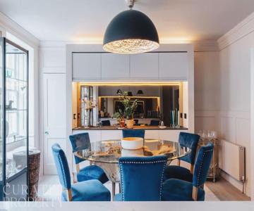 Stunning Central Bath Apartment