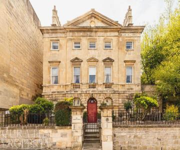 The Admirals House