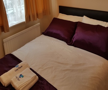 Cozy Haven Wendover