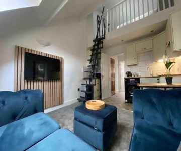 Wards House Loft Apartment, Matlock